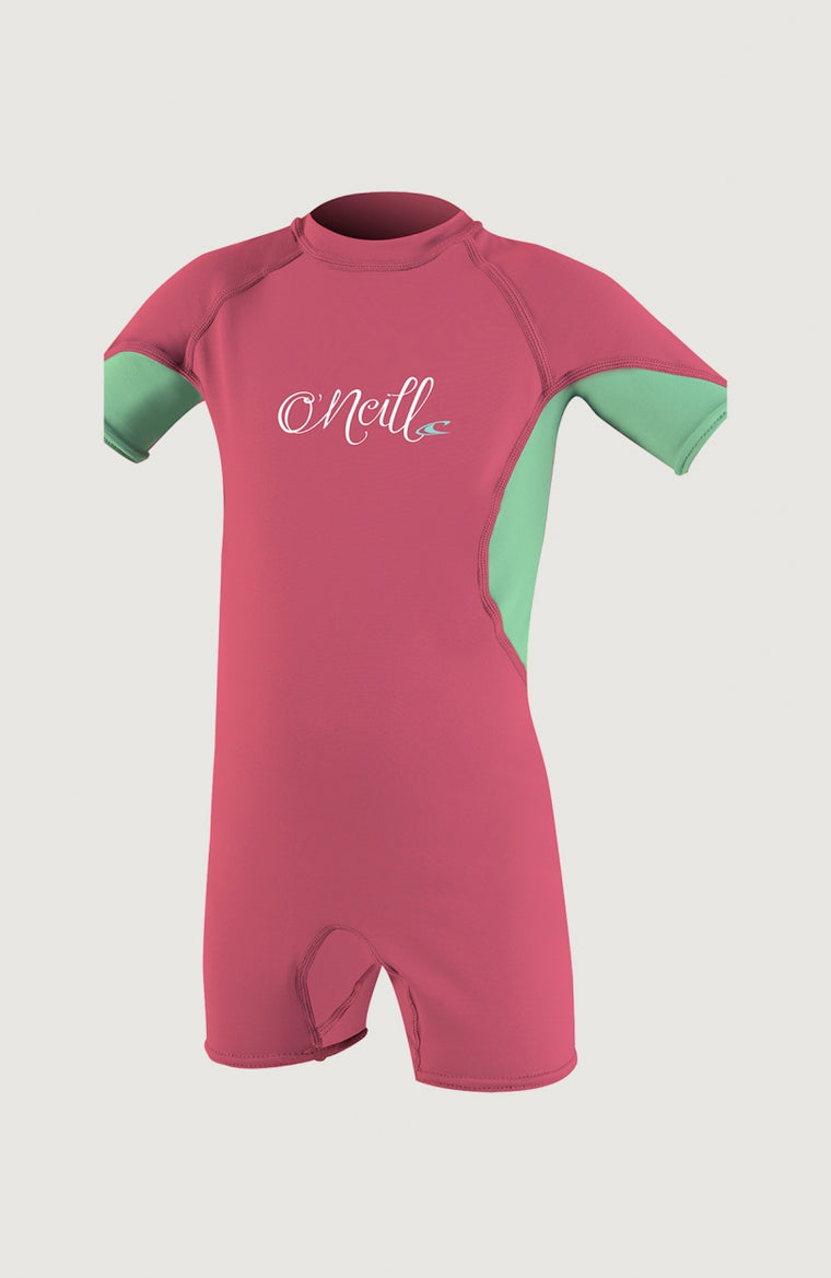 O'Zone UV Spring Wetsuit | Light Pink