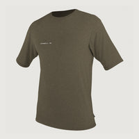 Hybrid Skins Short Sleeve Surf Tee | Green