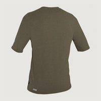 Hybrid Skins Short Sleeve Surf Tee | Green