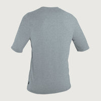 Hybrid Skins Short Sleeve Surf Tee | Grey