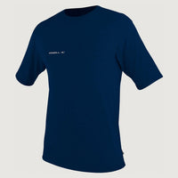 Hybrid Skins Short Sleeve Surf Tee | Dark Blue