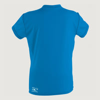 Skins Short Sleeve Rash Tee | Blue