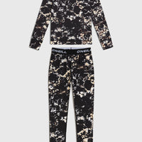 Baselayerset | Black/Beige Quarry