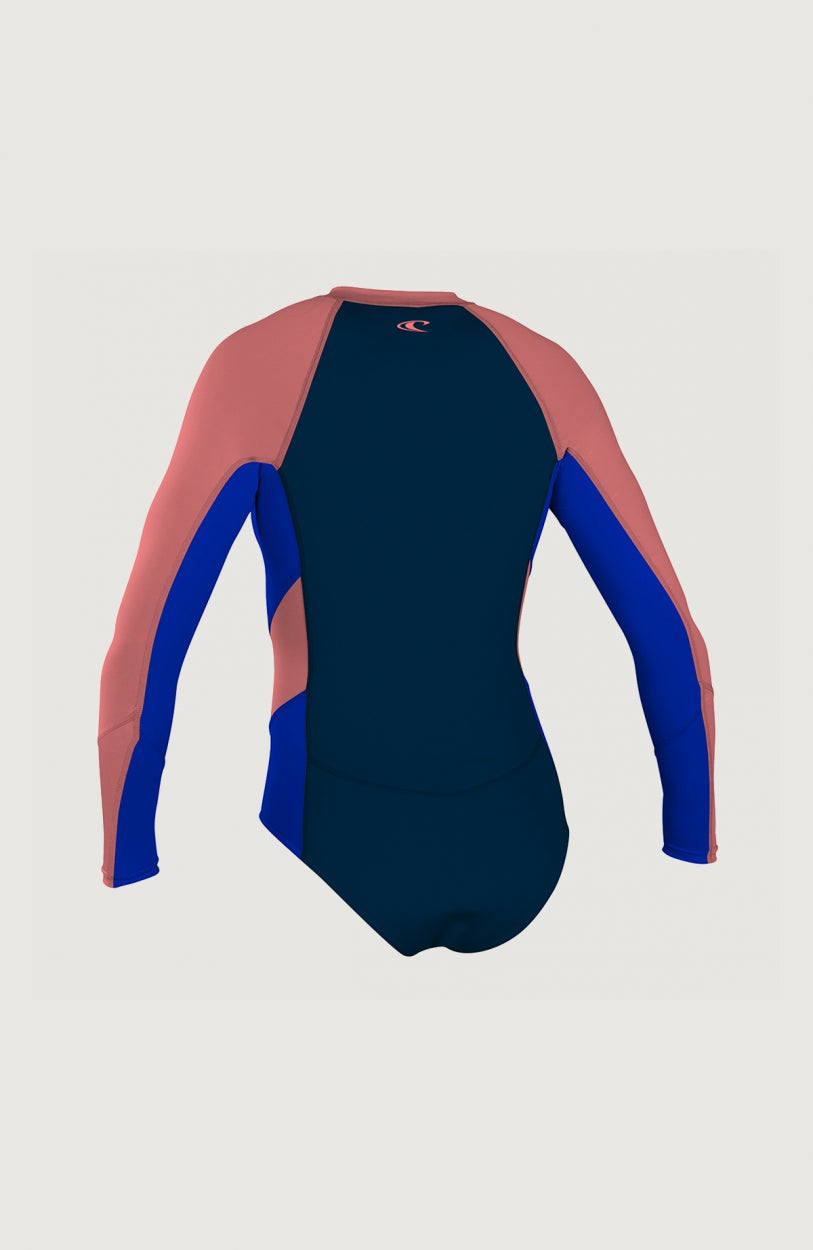 Superlite™ Booty Long Sleeve Spring Wetsuit | Grey