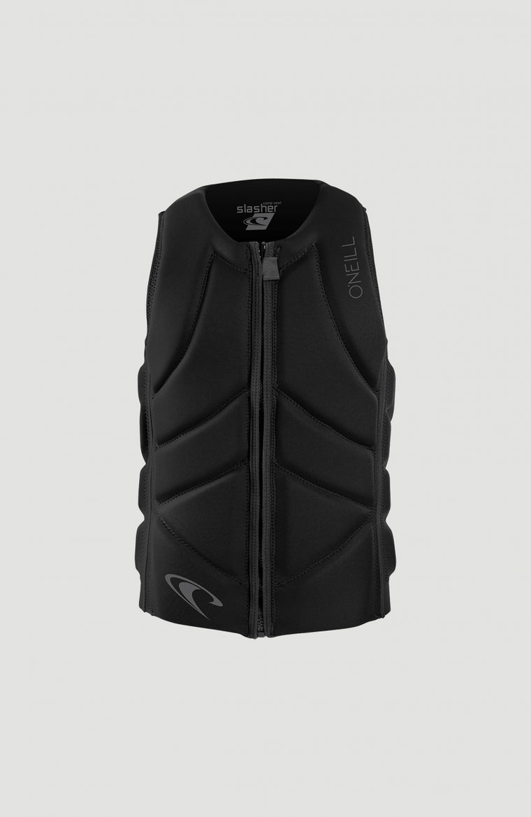 Slasher Competition Vest | BLACK/BLACK