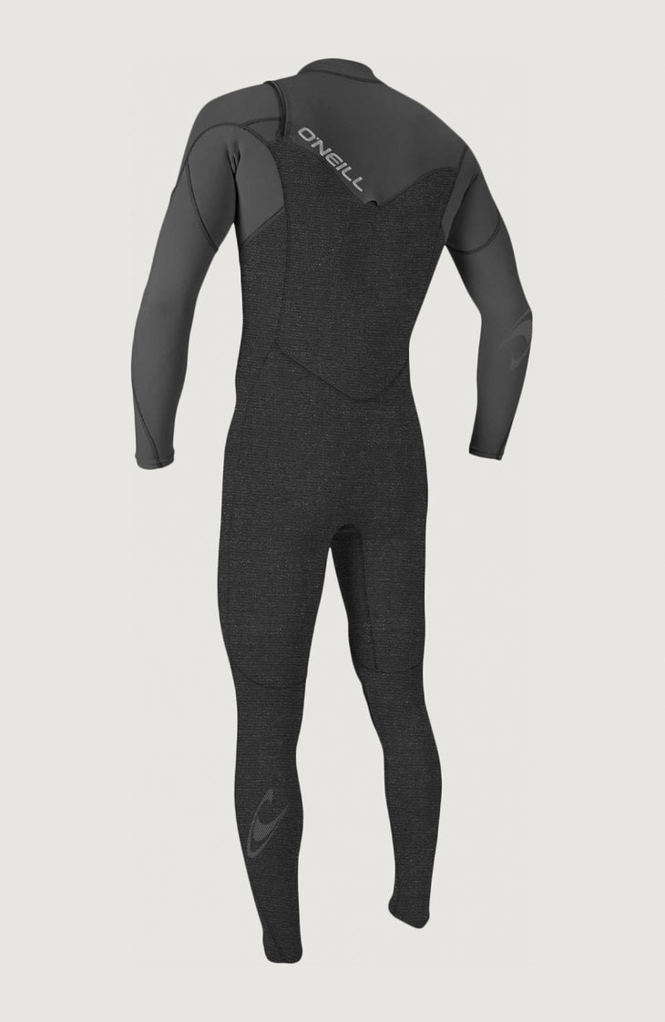 Hammer 3/2 Chest Zip Full | Dark Grey