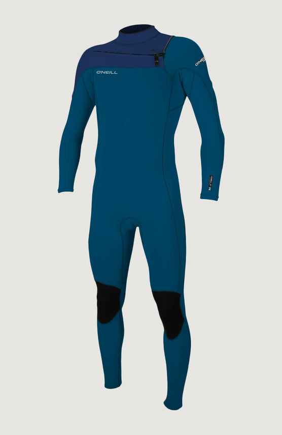 Hammer 3/2 Chest Zip Full | Blue