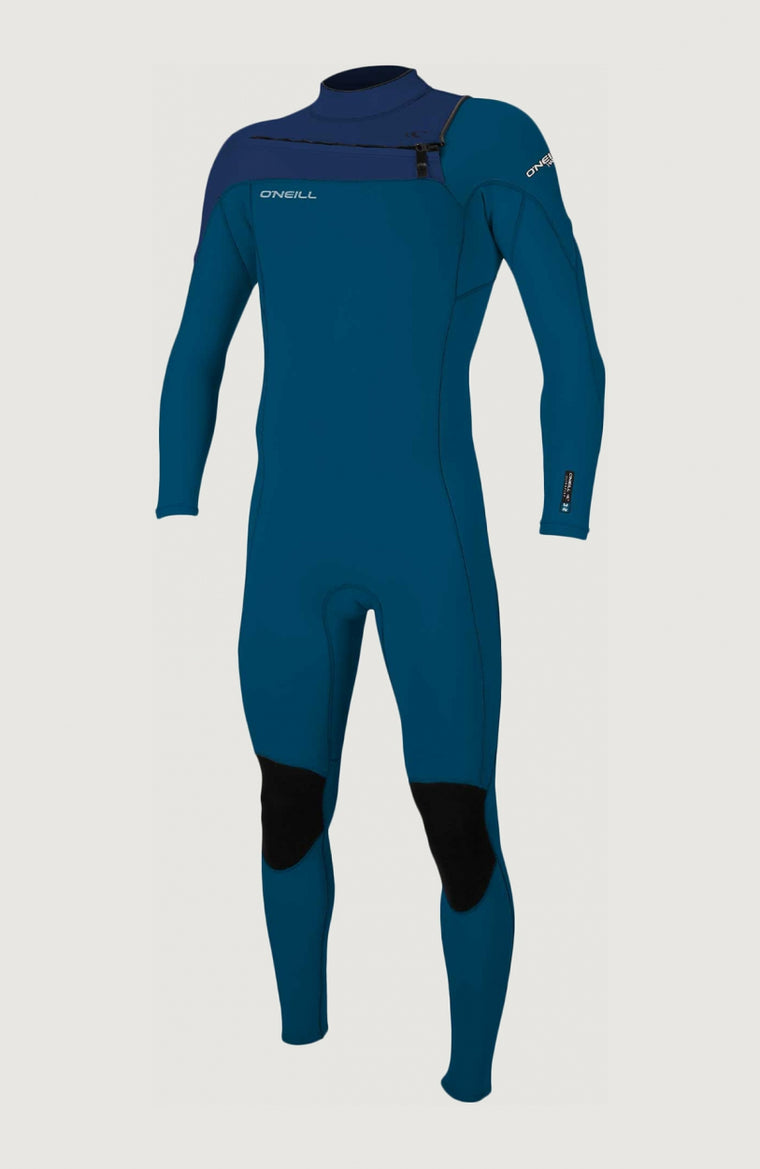 Hammer 3/2 Chest Zip Full | Blue