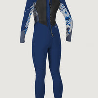 Bahia 3/2mm Full Wetsuit | Dark Blue