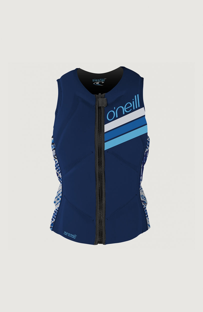 Slasher Competition Vest | Dark Blue