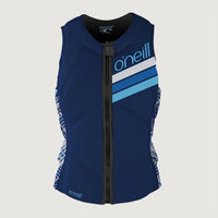 Slasher Competition Vest | Dark Blue