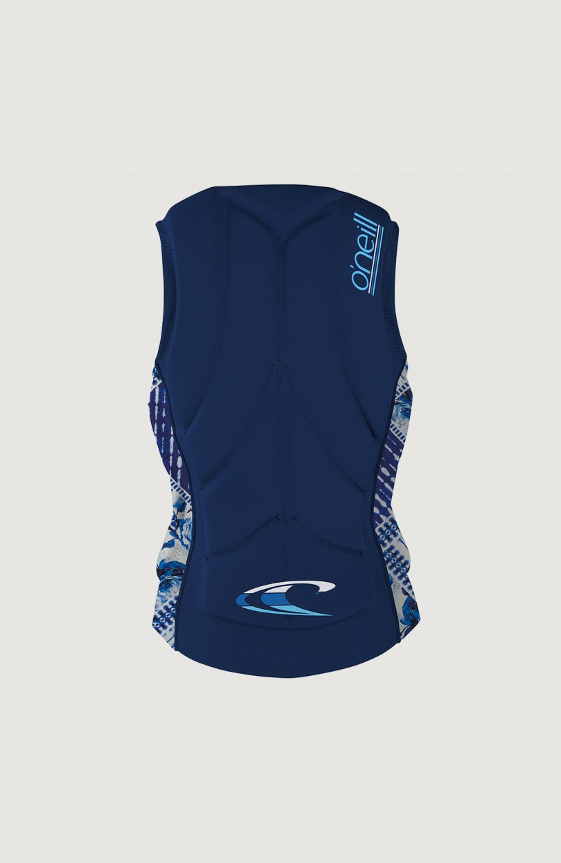 Slasher Competition Vest | Dark Blue
