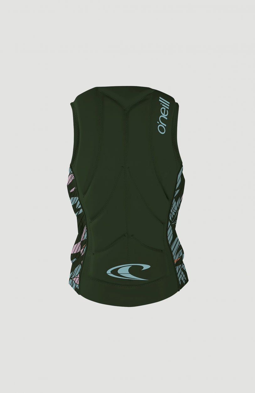 Slasher Competition Vest | Dark Green