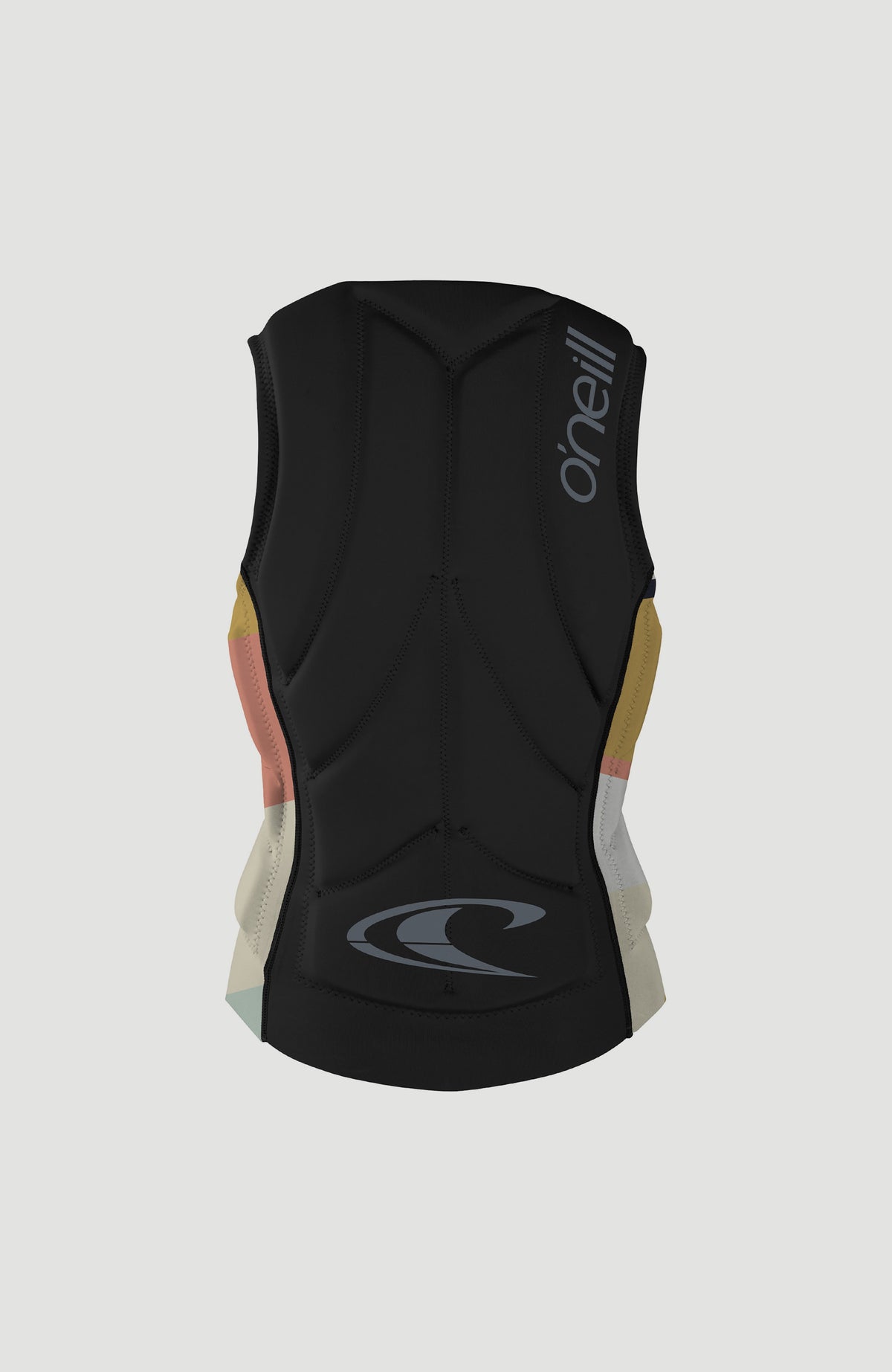 Slasher Competition Vest | BLACK/JASMINE