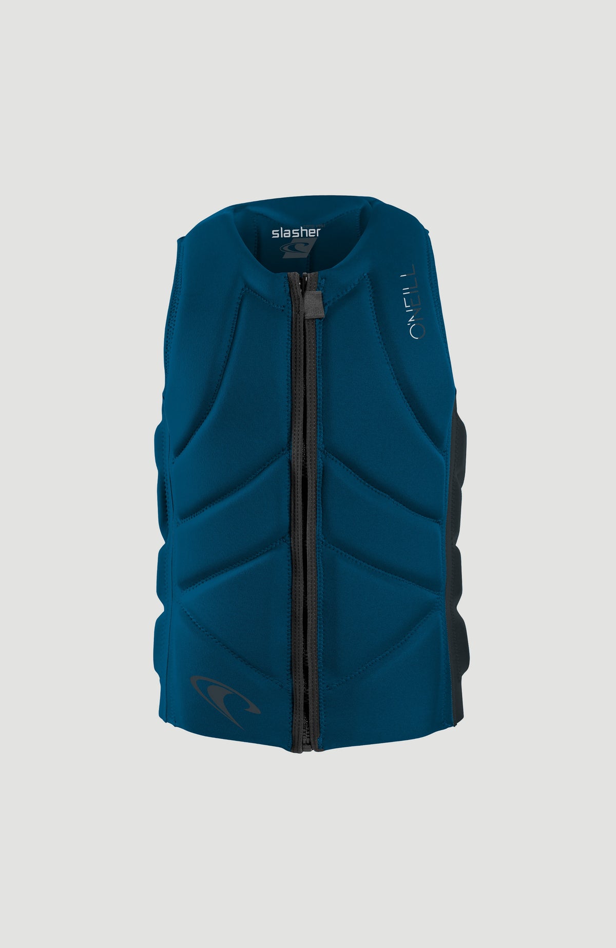 Slasher Competition Vest | ULTRABLU/GUNMETAL