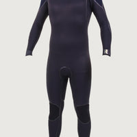 Psycho One Back Zip 3/2mm Full Wetsuit | Black