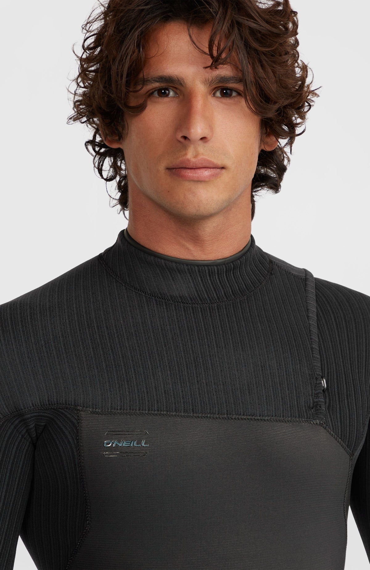 Hyperfreak 3/2mm Comp Zipless Full Wetsuit | BLACK/BLACK