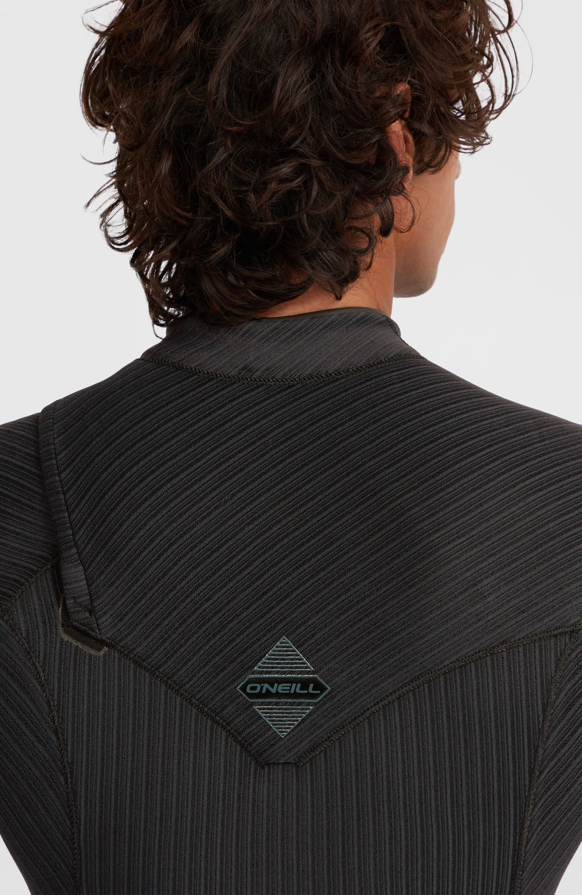 Hyperfreak 3/2mm Comp Zipless Full Wetsuit | BLACK/BLACK