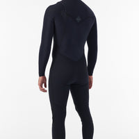 Hyperfreak 4/3mm Competition Zipless Full Wetsuit | BLACK/BLACK