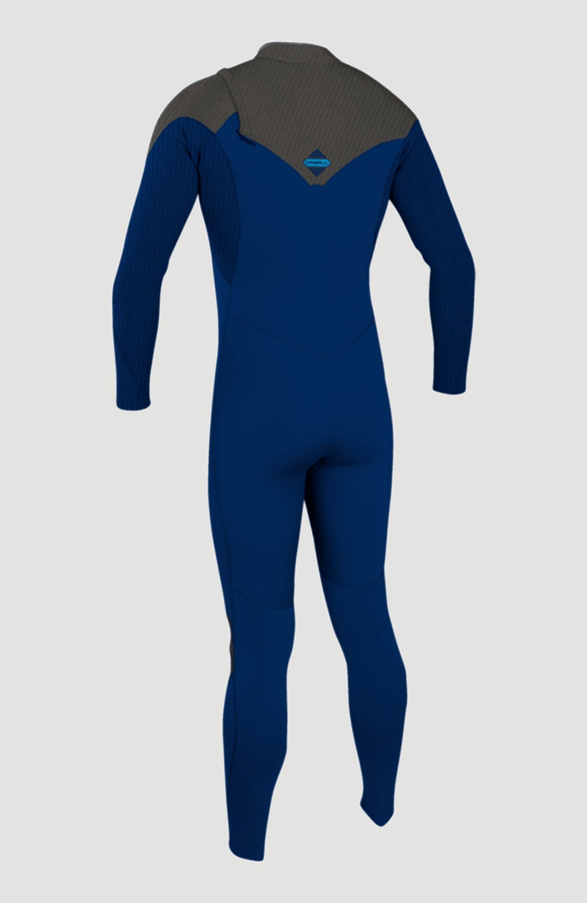 Hyperfreak 4/3mm Comp Zipless Full Wetsuit | NAVY/RAVEN