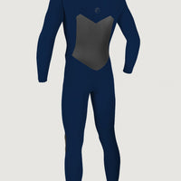 O'Riginal Chest Zip 5/4mm Full Wetsuit | Dark Blue