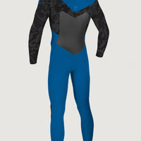 O'Riginal Chest Zip 5/4mm Full Wetsuit | Blue