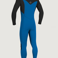 Hyperfreak Chest Zip 3/2mm Full Wetsuit | Blue