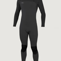 Hyperfreak 5/4mm Competition Zipless Full Wetsuit | Grey