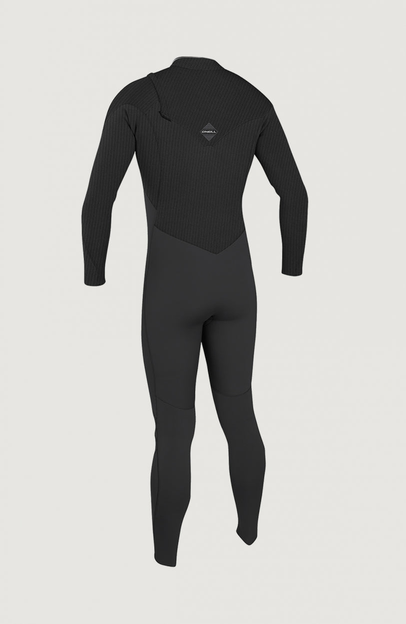 Hyperfreak 5/4mm Comp Zipless Full Wetsuit | Grey