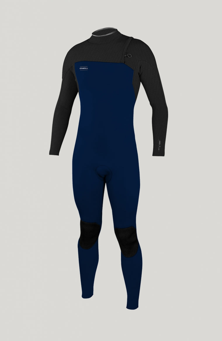 Hyperfreak 3/2mm Competition Zipless Full Wetsuit | Dark Blue