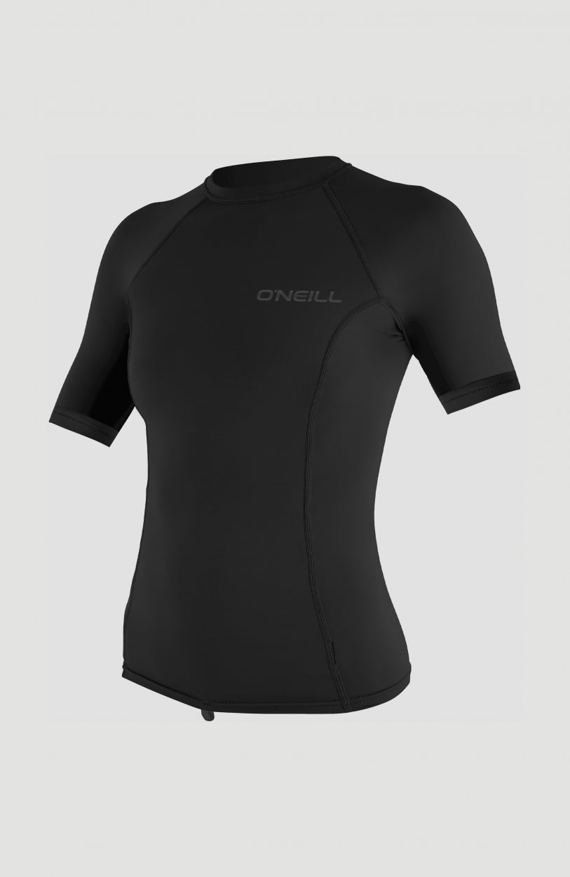 Thermo-X Shortsleeve Top | Black