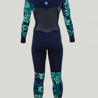 O'Riginal Chest Zip 4/3mm Full Wetsuit | Dark Blue