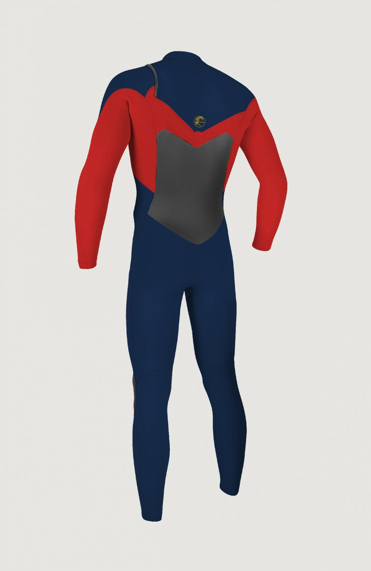 O'Riginal Chest Zip 4/3mm Full Wetsuit | Dark Blue