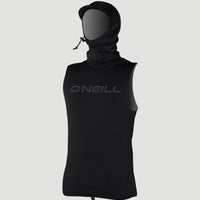 Thermo-X Neo Hooded Vest | Black