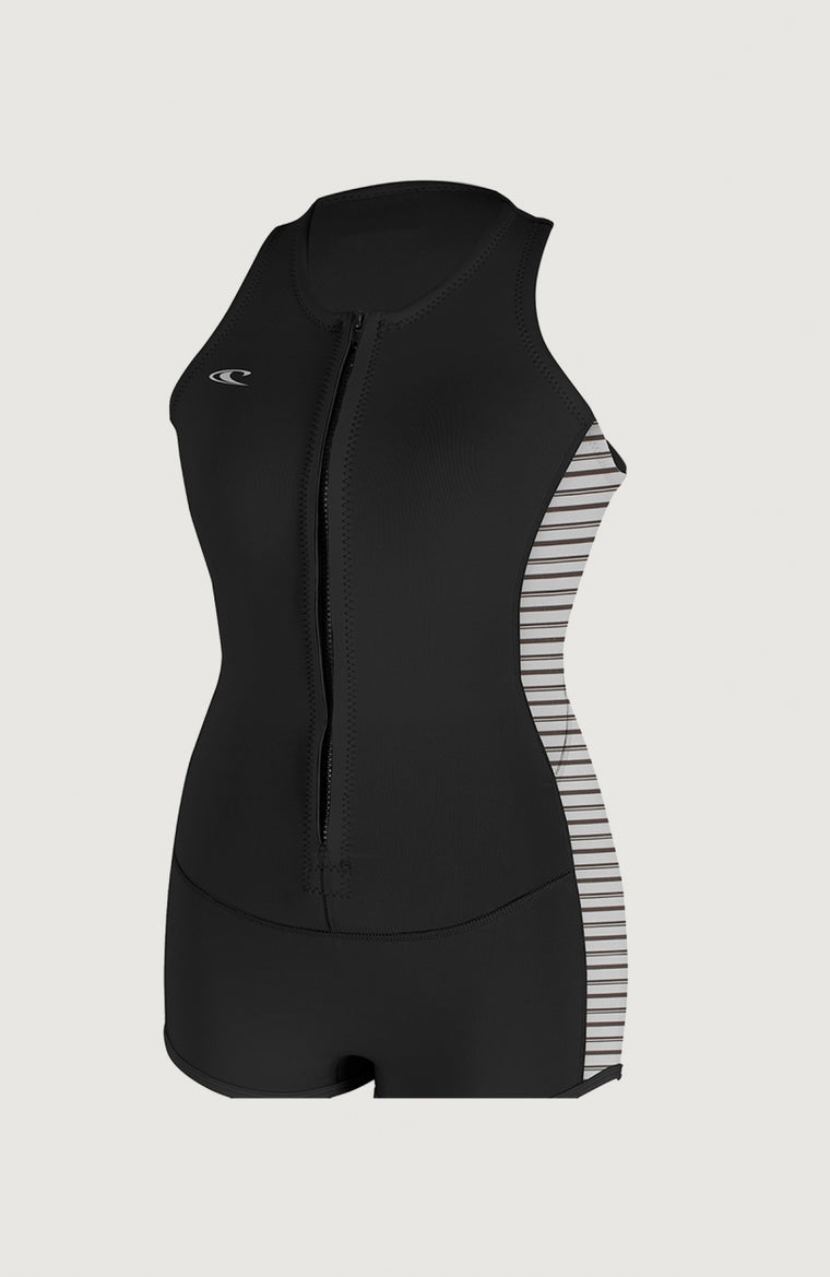 Bahia 2mm Spring Wetsuit | Black