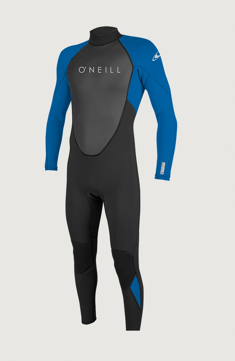 O'Neill Kinderen Reactor-2 3/2mm Back Zip Full Wetsuit Kinderen