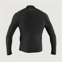 Reactor-2 1.5mm Front Zip Jacket | BLACK/BLACK