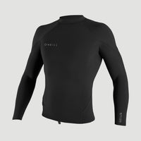 Reactor-2 1.5mm Longsleeve Top | Black