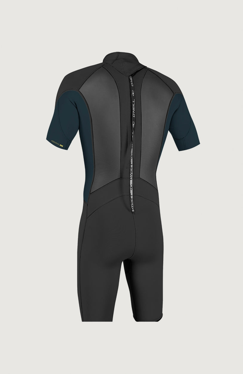 O'Riginal 2mm Back Zip Spring Wetsuit | Black