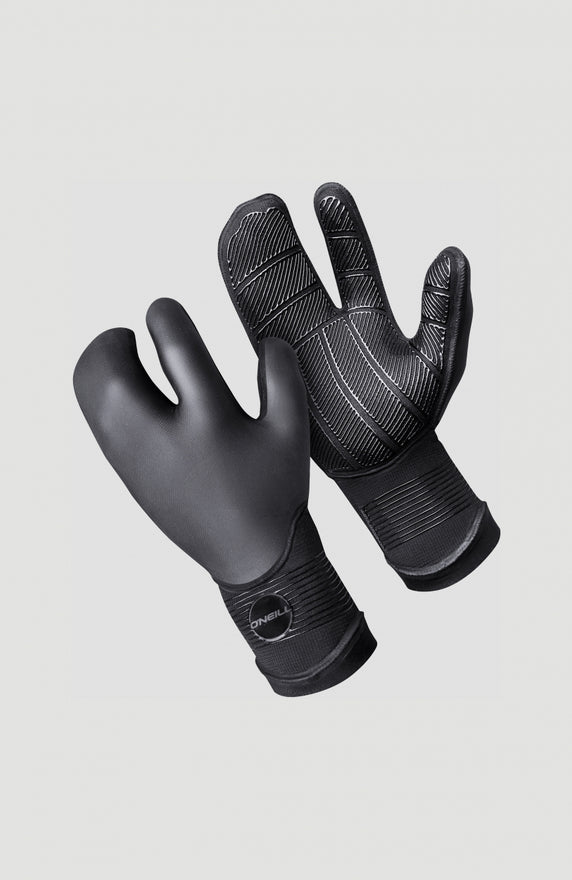 Psycho Tech 1.5mm Gloves | Black