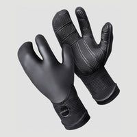 Psycho Tech 5mm Lobster Gloves | Black