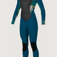 Bahia 3/2 Back Zip Full Womens | Dark Blue