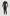 Bahia 3/2 Back Zip Full Womens | BLACK/BLUEMCHEN/BLUEMCHEN