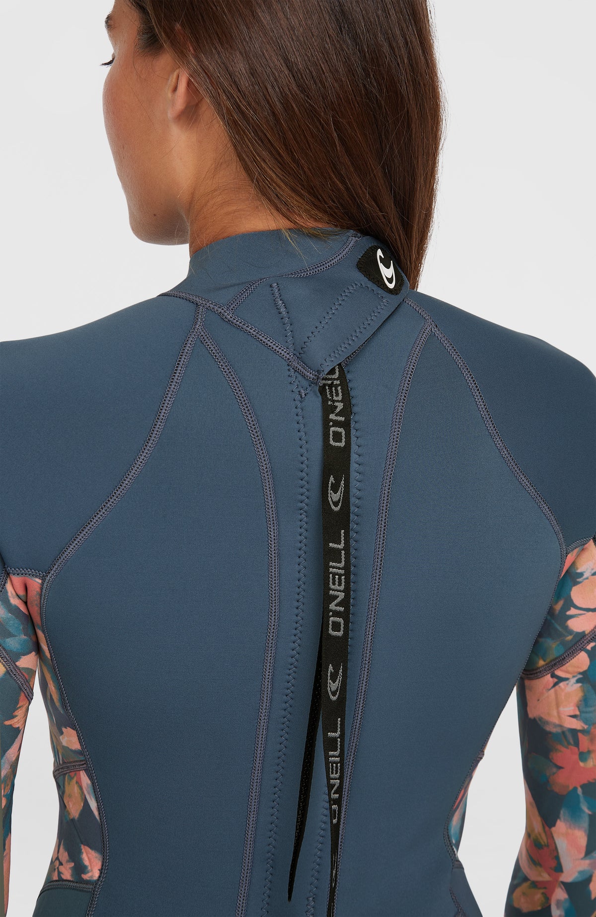 Bahia 3/2 Back Zip Full Womens | COPENBLU/PNTROPCS/PNTROPCS