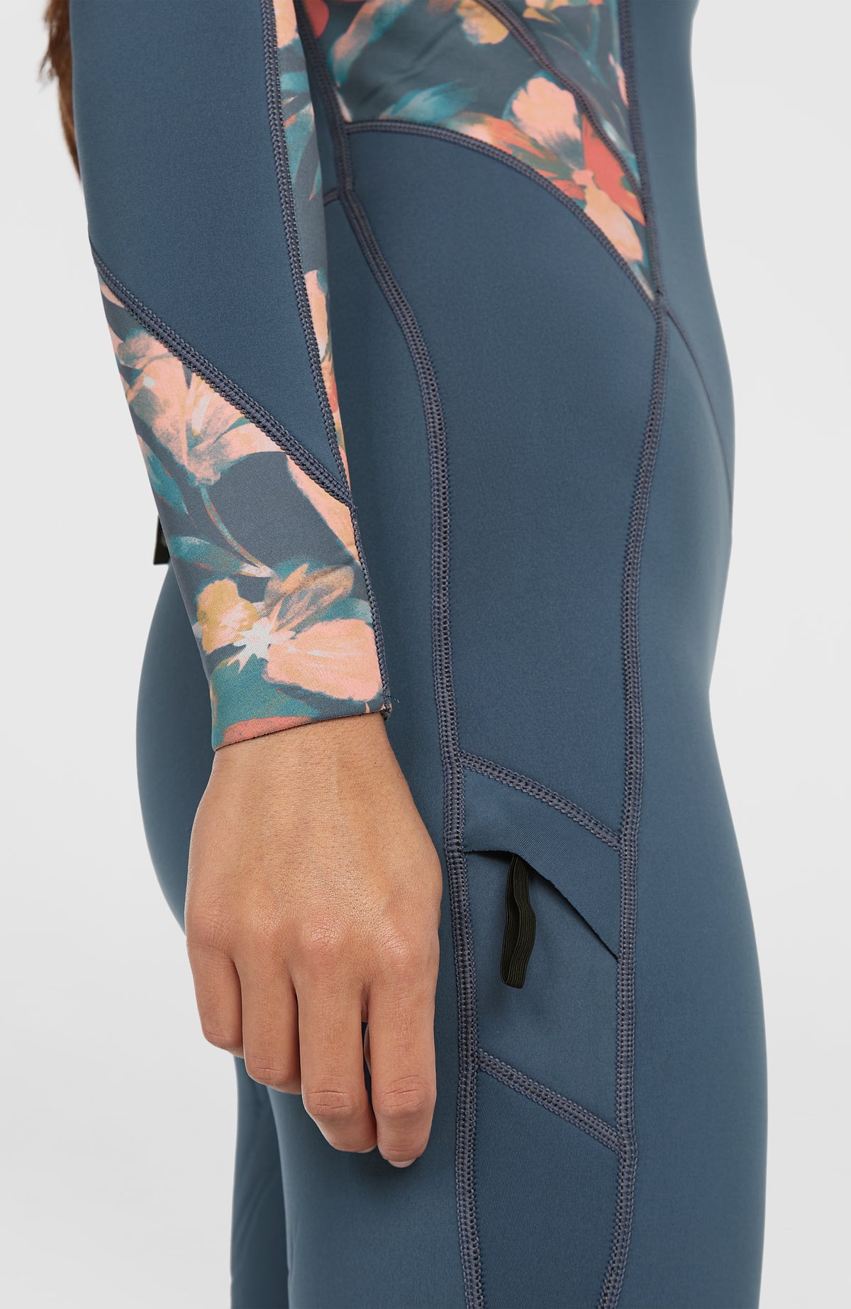 Bahia 3/2 Back Zip Full Womens | COPENBLU/PNTROPCS/PNTROPCS