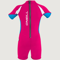 O'Zone UV Spring Wetsuit | Dark Pink