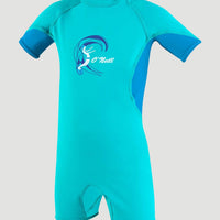 O'Zone UV Spring Wetsuit | Light Blue