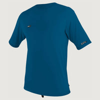 Premium Skins Short Sleeve UV Shirt | Ultra Blue