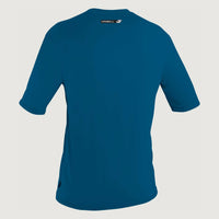 Premium Skins Short Sleeve UV Shirt | Ultra Blue