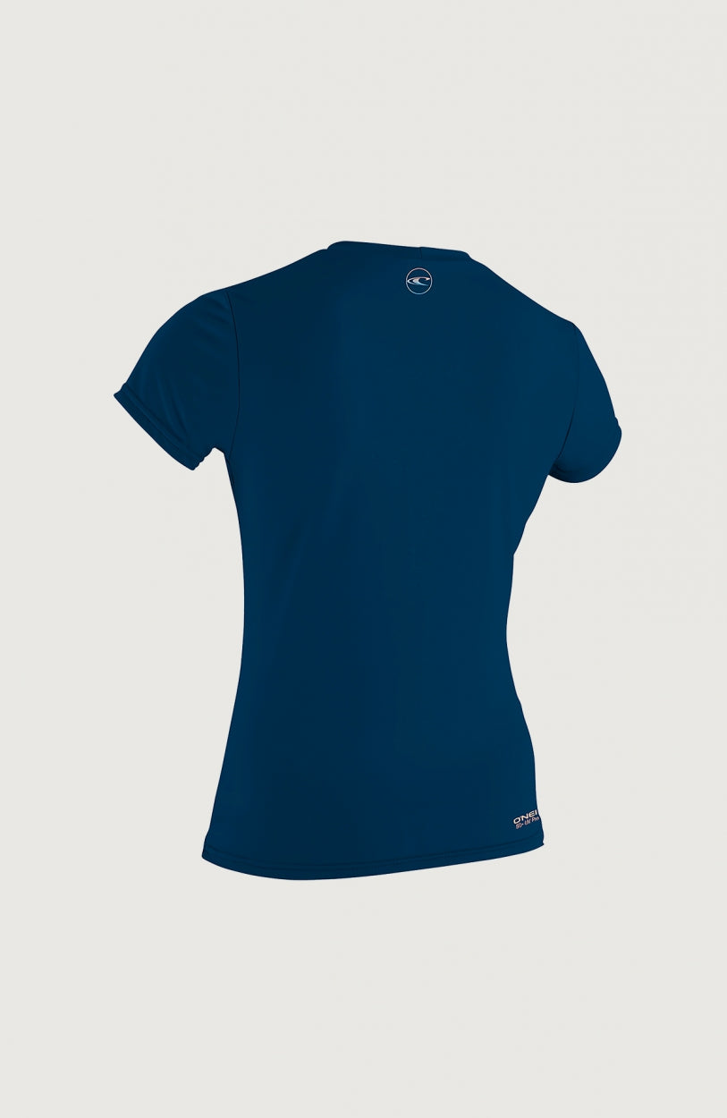 Premium Skins Short Sleeve UV Shirt | Dark Blue